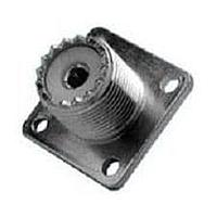 AIM-Cambridge / Cinch Connectivity Solutions 25-7350 Connectors ADAPTER UHF CHASS/MT UHF(F) TO SOLDER LUG