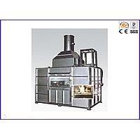 YuYang YY107 ISO 19921&2 Flammability Testing Equipment Fire Resistance Valve Hose & Pipe Tester