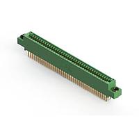 EDAC 345-078-523-503 With Flanges .100" (2.54mm) Pitch Card Edge Connector