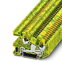 PHOENIX CONTACT 3213964 DIN Rail Terminal Blocks PTI 4-PE
