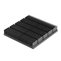 Same Sky (formerly CUI Devices) HSB22-606010 Component heat sink, BGA, 60 x 60 x 10 mm