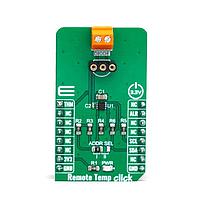 Mikroe MIKROE-3685 Humidity, Temperature Sensor Remote Temp Click