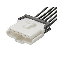 Molex 36922-0600 Double Ended DITTO 6 CIRCUIT WIRE TO WIRE 50MM
