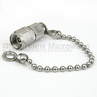 FairviewMicrowave ST5038C- RF Load 1 Watts To 50 GHz With Chain, 2.4mm Male