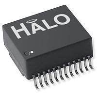 HALO Electronics TG1G-S032NYLF Module GIGABIT ISO MOD SMD 24P 1-Port w/Choke