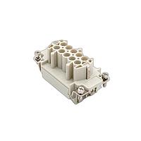 Molex 93601-0236 Inserts S-EC Insert 10P FEM Term 7310.6062.0