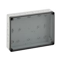 Altech 138-011 DIN Rail Mount PC2518-14f-t 254 X 180 X 137mm
