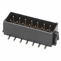 Harwin M80-8261245 Headers 12 WAY MALE VERT SMT