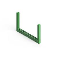 EDAC 307-018-421-158 Receptacles Card Edge Connector