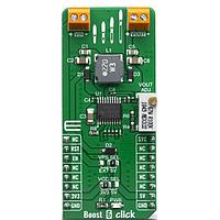 Mikroe MIKROE-3630 Shields Mikromedia 3 Capacitive shield