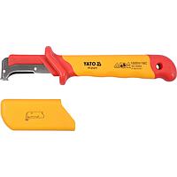YATO YT-21211 Insulated Dismantling Knife (38x155mm)