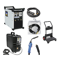 GYS EXAGON MAG A6 PACK MMA/MIG-MAG/TIG Welding Machine Set (3ph; 400V; 400A; Trolley)