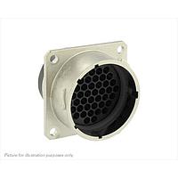 Eaton Souriau-Sunbank UT002448PZH Receptacles 48P Size 24 Wall Mount Receptacle
