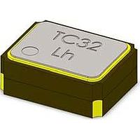 CTS Electronic Components TC32V5A32K7680 Standard Oscillators 3.2mm x 2.5mm Clock Oscillator       32.7680 kHz, +1.5V                                                                   Stability  25ppm, -10 C/+60 C