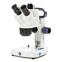 Euromex ED.1303-S Trinocular stereo microscope EduBlue (WF10x/20, 10x/30x)