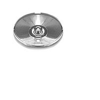 LedLink Optics LL01CR-DKX38L02-M2 Lens Assembly V-cut lens 38 deg with Diffusion sheet & Connector