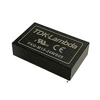 TDK-Lambda PXG-M15-48WS12 Isolated 15W 18-75VDCin 12Vout 1.25A