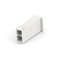 AMP Connectors - TE Connectivity 1969604-2 Power to the Board 2P FH PLUG VAL-U-LOK FH GW