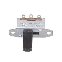 CW Industries GF-124-0204 Slide Switches Mini Slide Switch