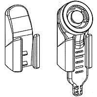 Analog Devices DS1404+ Touch and Hold Probe Cable Cradle Touch and Hold Probe Cable Cradle
