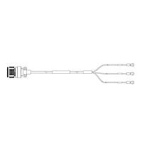 Amphenol Aerospace CA-628485-G08 Test Cables Networking Cable for 12 Channel Switch