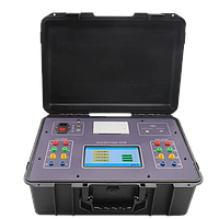 FUZRR ES3080 Three-Channel DC Resistance Tester 20A (0.1uΩ – 5000Ω)