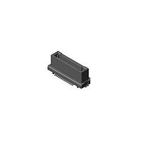 JAE Electronics MA01R030VABBR600 Connectors CONN RIGID SIDE STRAIGHT 30 POS