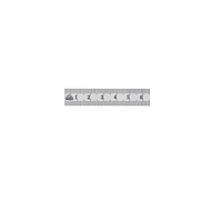 NERIOX 058681.0200 Straight Ruler