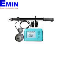 Floor slab thickness meter