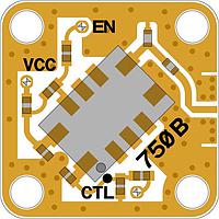 Quantic X-Microwave XM-A7J3-0404D Clock Oscillator Oscillators, TB602-050.0M