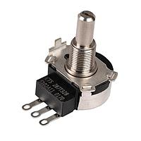 CTS Electronic Components 287T328S203A11 Rotary 24mm Rotary Potentiometer