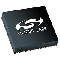 Silicon Labs EFR32ZG28A120F1024GM48-AR Sub-GHz ZG28, Sub-GHz +20, 1024kB Flash, 256kB RAM, +20 dBm, Secure Vault - Mid, QFN48