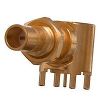 Johnson / Cinch Connectivity Solutions 131-8701-501 PCB Connectors R/A PCB 75 OHM JACK
