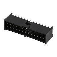 Molex 90130-1126 Shrouded 2.54MM CGRIDIII HDR 26P V DR SHRD TIN