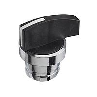 SCHNEIDER KAXZ1C12 Keylock Switches HANDLE, METAL BEZEL CAM SWITCH LONG BLK