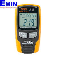 Humidity - Temperature Datalogger