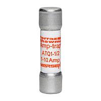 Mersen ATQ1-1/2 PCB Mount Fuse 500V 1-1/2A TD MIDGET FUSE