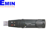 Humidity - Temperature Datalogger