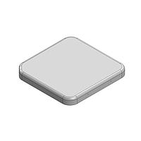 Masach Tech MS384-10C EMI/RFI Shield Cover, Two-Piece 39 x 38.2 x 4mm Two-piece Drawn-Seamless RF Shield/EMI Shield COVER (CRS)
