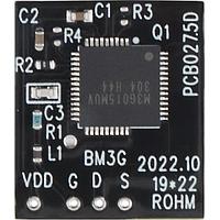 ROHM Semiconductor BM3G007MUV-EVK-003 IGBT Driver, MOSFET Driver EVAL BOARD FOR BM3G007MUV-LBE2