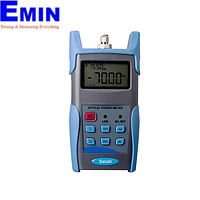 SALUKI SK320XA Smart Optical Power Meter (-70dBm to +6dBm)