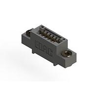 EDAC 395-006-524-403 Standard Card Edge Connectors .100" (2.54mm) Pitch Card Edge Connector