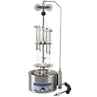 Organomation Teflon-Free 64p MULTIVAP Nitrogen Evaporator (64 sample positions; water bath; 48 x 43 x 86 cm)