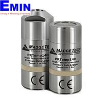 Madgetech PRTemp140-NPT High Temperature and Pressure Data Logger (-20 °C to +140 °C; -20 °C to +140 °C; 1/8-27 NPT Pressure Port Top)