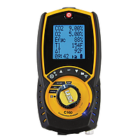 Combustion/Emission Gas Analyzer