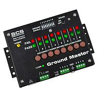 SCS 770044 Anti-Static Control Products Ground Master Monitor, Ethernet, with 24V Input Terminal