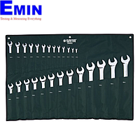 SATA 09093 26PC METRIC COMBINATION WRENCH SET (26 pc/set)