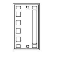 Microchip Technology ICPB1005-1-110I GaN FETs DC-14 GHz 25W Discrete GaN HEMT