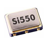 Skyworks Solutions Inc. 550AJ614M400DGR Differential/Single-Ended Differential/single-ended single frequency VCXO; 10-1417 MHz