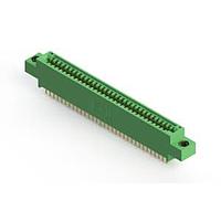 EDAC 345-064-525-807 Standard Card Edge Connectors .100" (2.54mm) Pitch Card Edge Connector